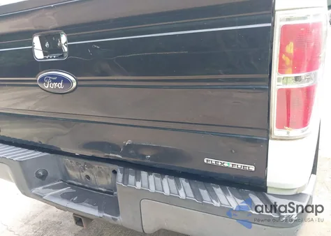 2009 Ford F-150 Xl/Xlt from USA, damaged, VIN 1FTRW12W09FA42756